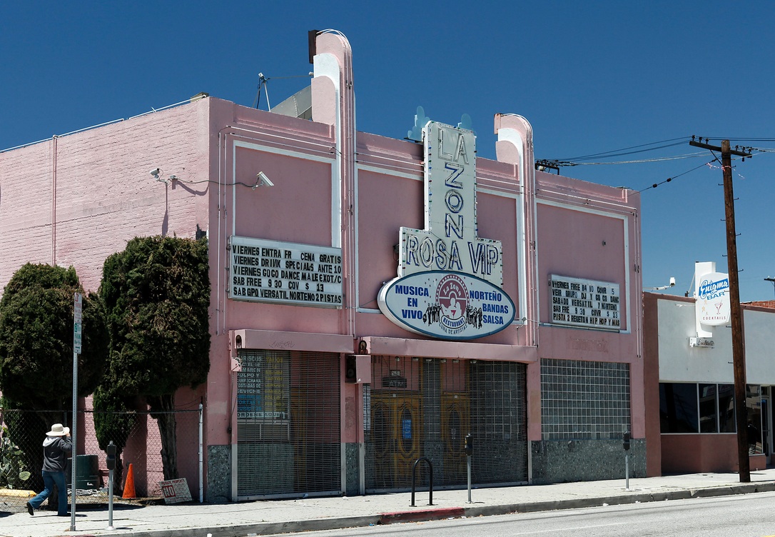 Dancing Waters and the Demolition of San Pedro's Cultural History - Random  Lengths News